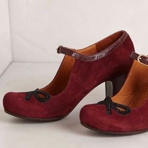 ISO Chie Mihara Michi Mary Jane Shoes
